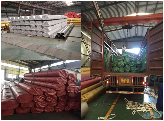 ASTM A213/A213M Bezszwowa rura ze stali nierdzewnej 8