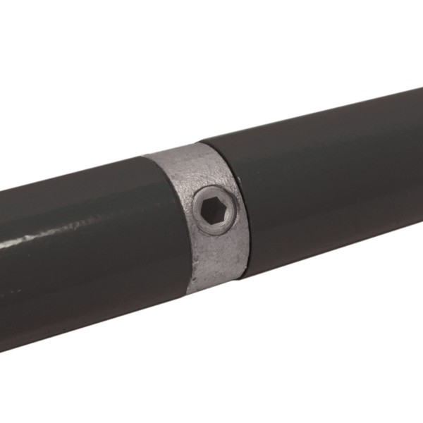 Male Nipple Butt Weld Fitting 2 Inch Stainless Steel Pipe With Cast Iron Fast Key Clamp Fittings Męski króciec do spawania doczołowego 2-calowa rura ze stali nierdzewnej z żeliwnymi szybkozłączkami zaciskowymi 4