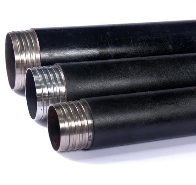 Rura wiertnicza przewodowa o długości 3m Standardowy pręt wiertniczy DCDMA do eksploracji geolokalizacyjnej Twardość wiercenia rdzenia Obróbka cieplna 2