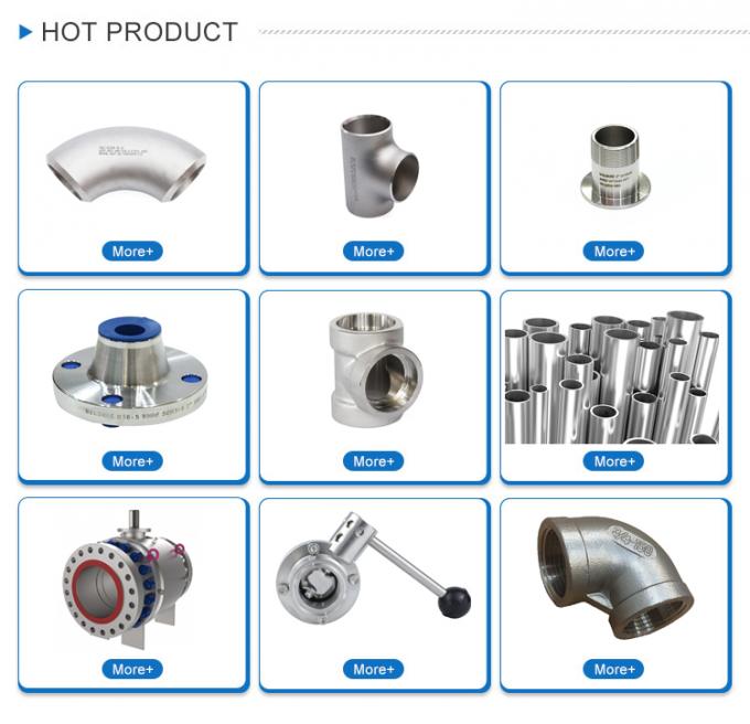 ASME B36.19 S32205 Spawana bezszwowa rura stalowa dupleksowa 2
