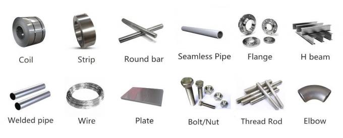 stopy o wysokiej zawartości niklu 16-calowe 18-calowe ceny rur stalowych bez szwu 2