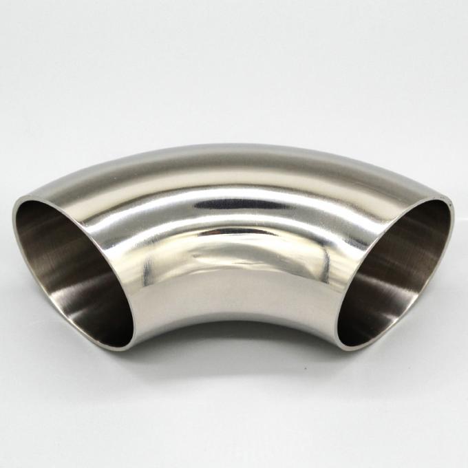 Złączki rurowe Kolanko ze stali nierdzewnej 90 stopni Kolanko o długim promieniu 4 cale sch40 3
