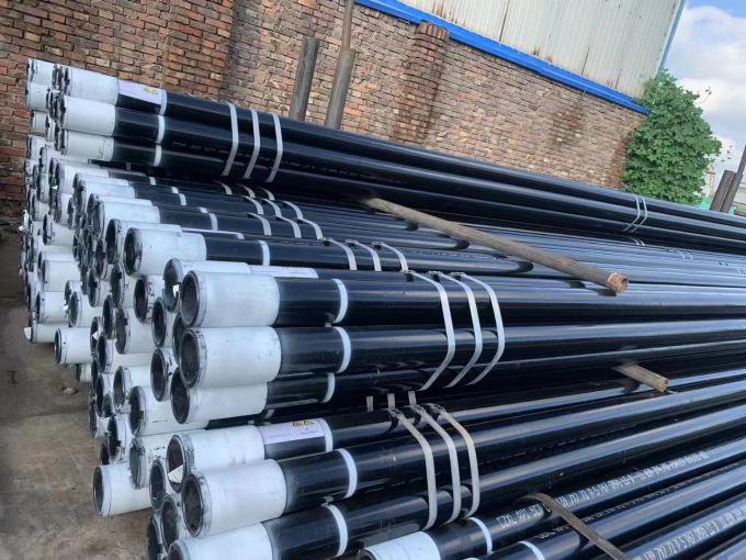 Pipe Api 5ct Seamless Steel ASTM A519 API 5CT Standard 4140 do obróbki ropy naftowej 3