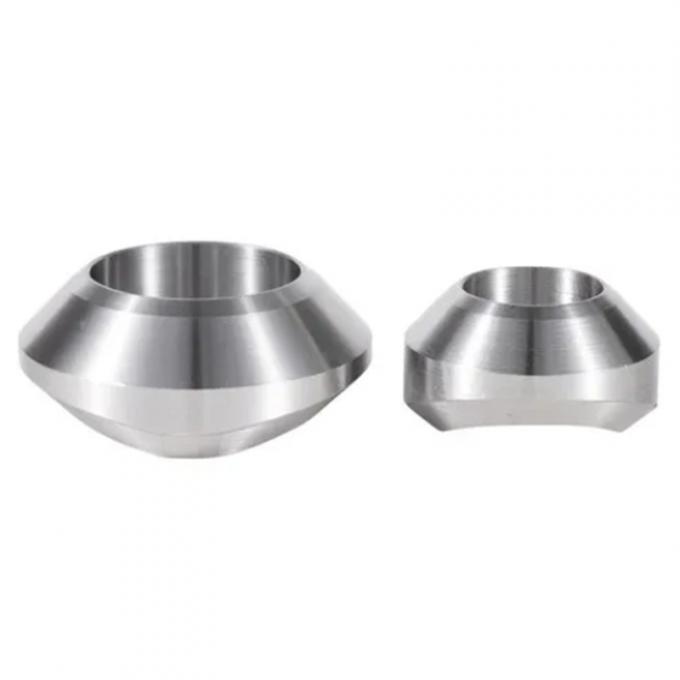 Włókna rurowe ze stali nierdzewnej Ss304/316 Ole Forged Pipe Fittings Socket Weld Sockolet 2