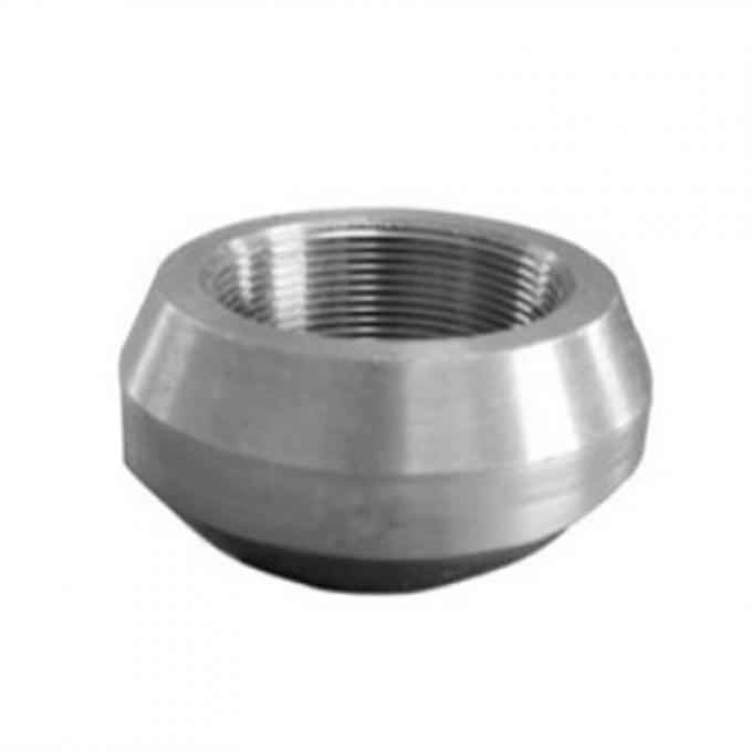 Włókna rurowe ze stali nierdzewnej Ss304/316 Ole Forged Pipe Fittings Socket Weld Sockolet 3