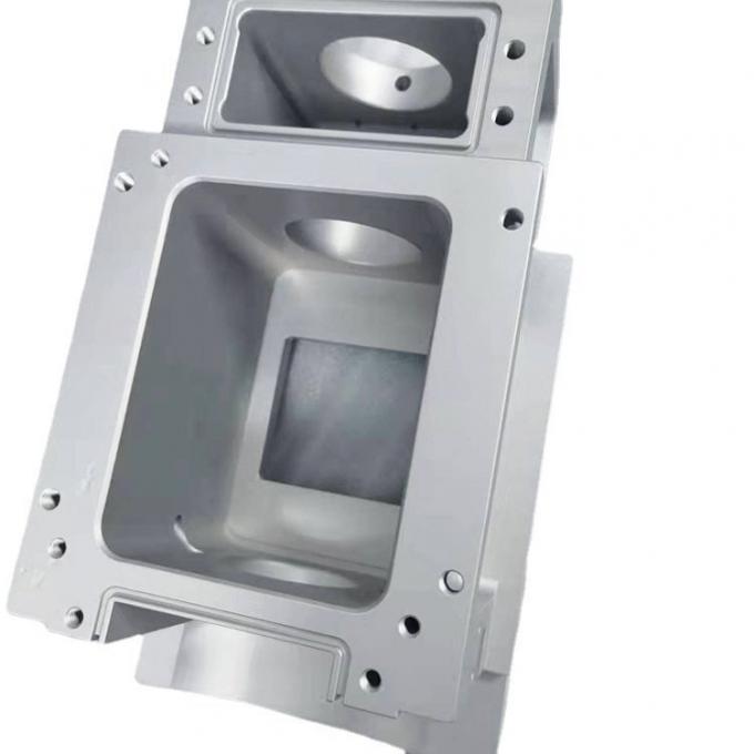 Części do obróbki stopów aluminium ze stali nierdzewnej Wsparcie CNC Dostosowanie rysunków Nowe części do obróbki energetycznej 1
