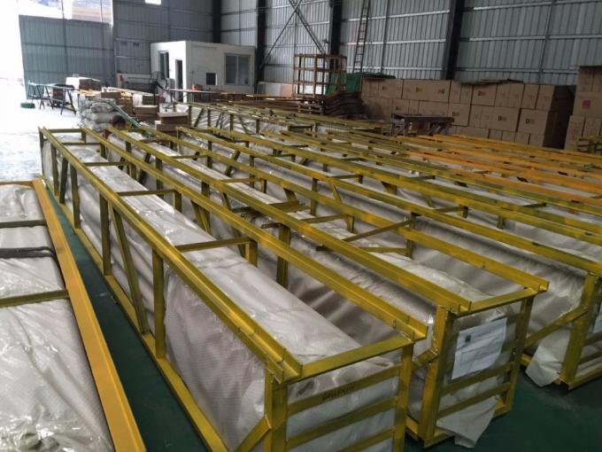 rura ze stali nierdzewnej 317 317L 321 321H 347 rura spawana 2