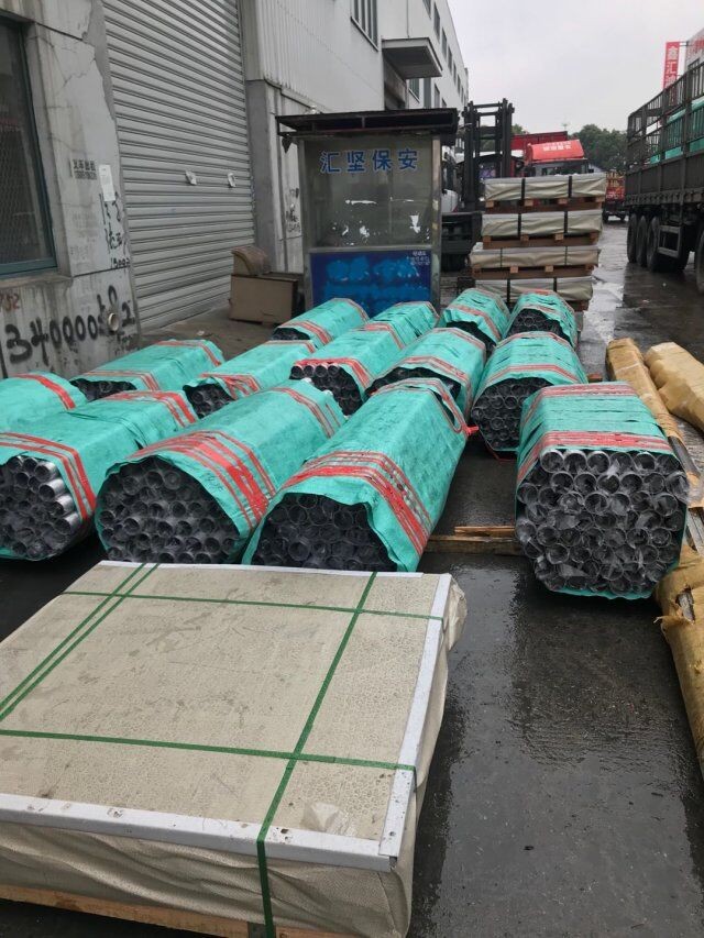 rura ze stali nierdzewnej 317 317L 321 321H 347 rura spawana 5