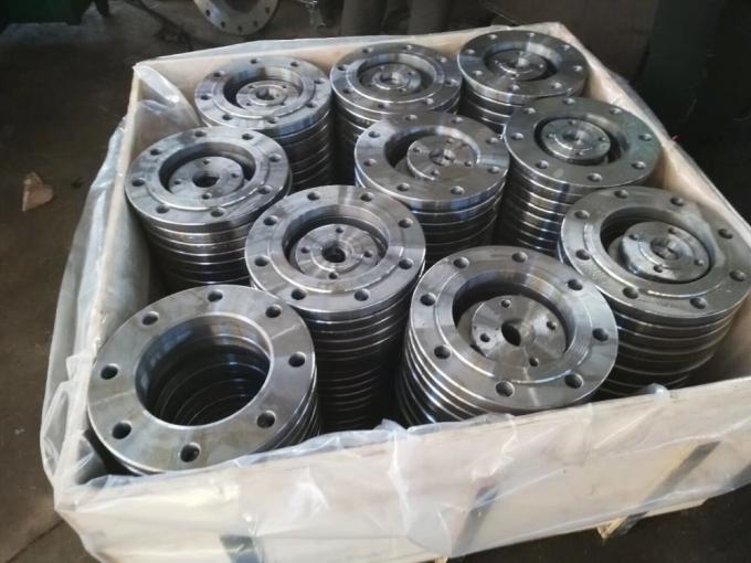 Asme B16.5 Wp304l / 316l 150 # Równy trójnik ze stali nierdzewnej Łącznik rur ze stali nierdzewnej 7