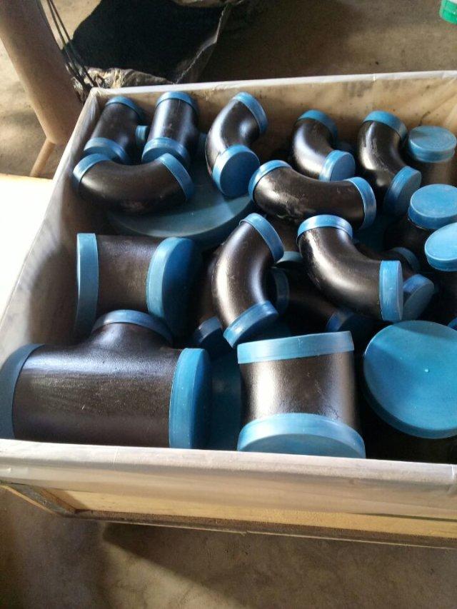 Super dupleks ze stali nierdzewnej 4' x 3' 150LB Sch40 ASTM A182 F53 Flange Olet 11