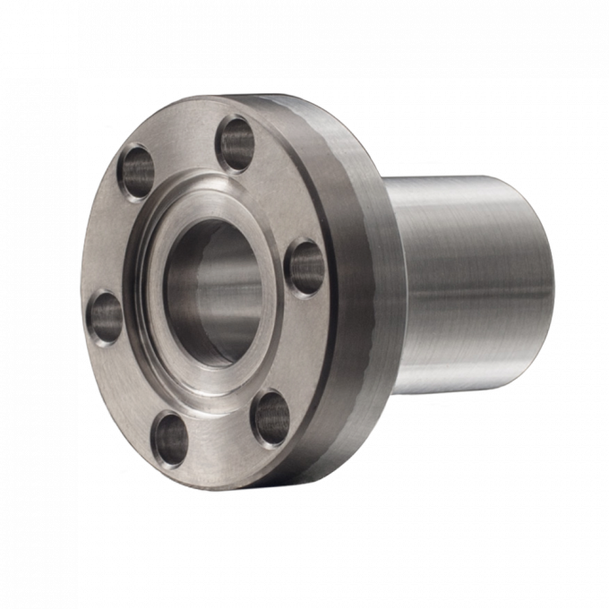 Metalowe wysokiej jakości wykute wzmocnione nipoflange ASME B16.5 klasa 150 300 RF NORSOK EDS NOL1 SCH160 F44 0