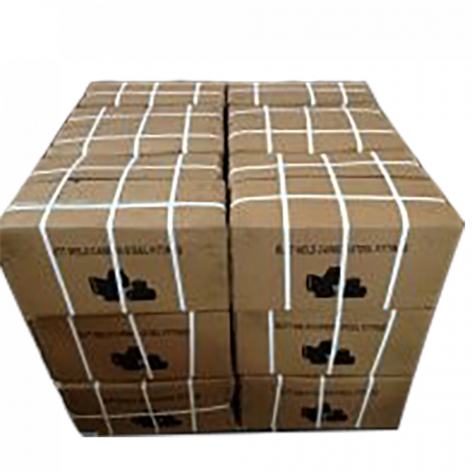 Metalowe wysokiej jakości wykute wzmocnione nipoflange ASME B16.5 klasa 150 300 RF NORSOK EDS NOL1 SCH160 F44 7