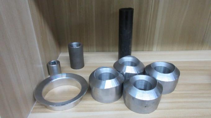 Metalowe wysokiej jakości wykute wzmocnione nipoflange ASME B16.5 klasa 150 300 RF NORSOK EDS NOL1 SCH160 F44 13