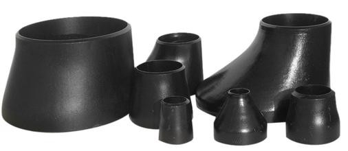 Metalowa stal węglowa 20# Q235 ASTM A234 WPD 4 X 3 Inch Std40 koncentryczny ekscentryczny reduktor 1