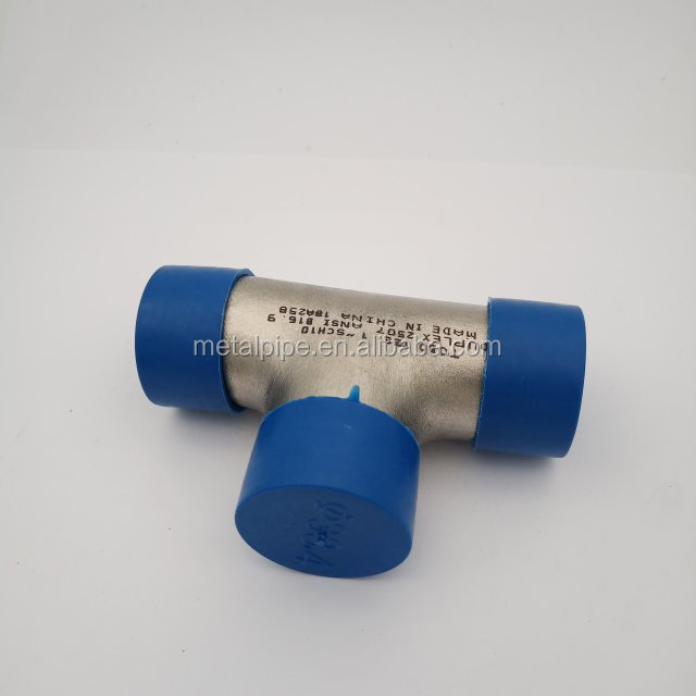 Monel 400 B366 WPNC UNS N04400 2" STD Nikel Stopy Stalowe Butt Zwojowe łączniki rurowe Stalowe łokieć 1
