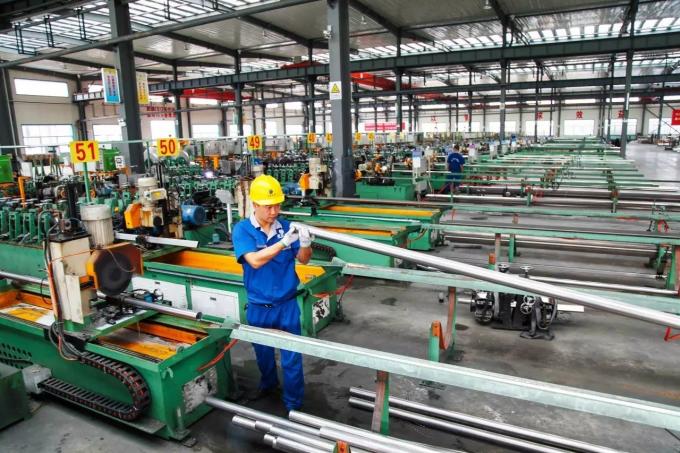 Zestaw mosiężny THD Tee 1/2"-4" - do adaptacji układów rur w przemysłowych instalacjach hydraulicznych i liniach procesowych 11