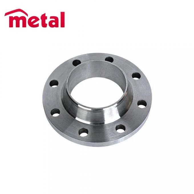 METAL CHINA WN SO BL Aluminiowy kołnierz Rurociąg ze stali węglowej 0