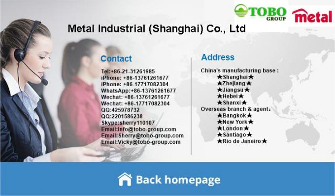 ASTM stali nierdzewnej 304L 304H 316H Węgi rurowe 180D 6 INCH SCH40S SS316Ti 13