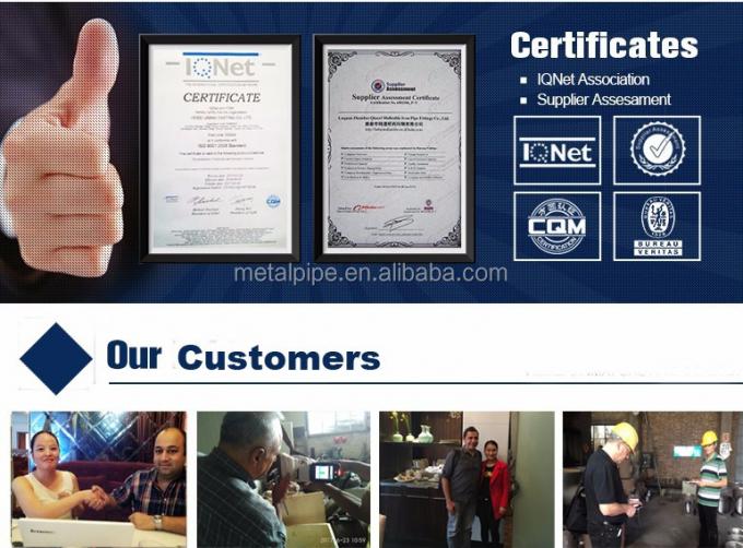 Metal Wysokiej Jakości 304 Rurociąg ze stali nierdzewnej 0