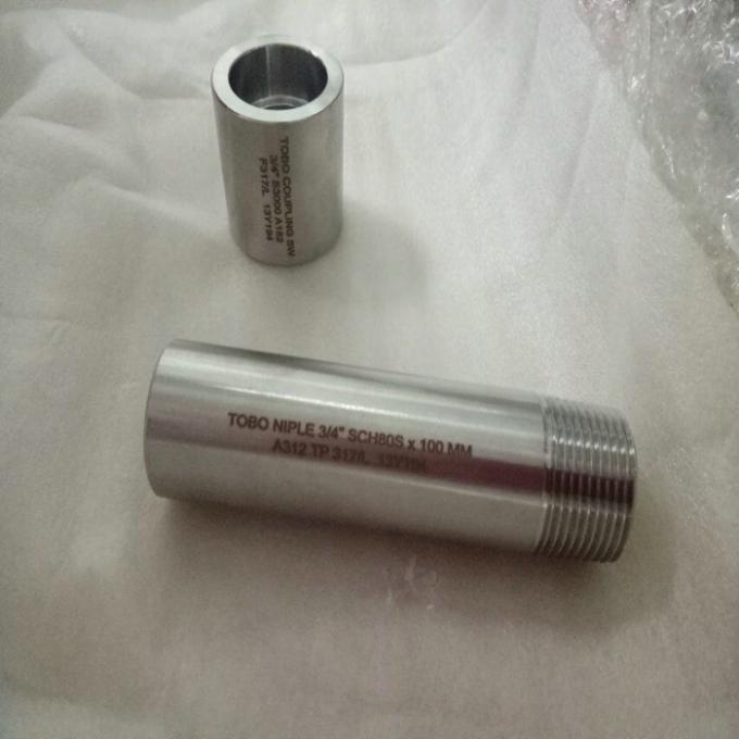 Metaliczny Wyposażenie rurowe o dobrej jakości 2