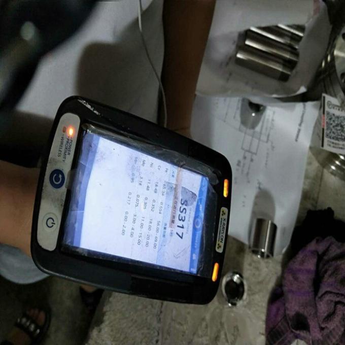 Metaliczny Wyposażenie rurowe o dobrej jakości 3