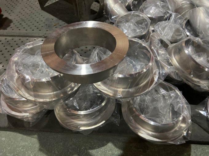 TOBO ASME B16.9 Stop końcowy SCH 80 304/304L Stal nierdzewna 2