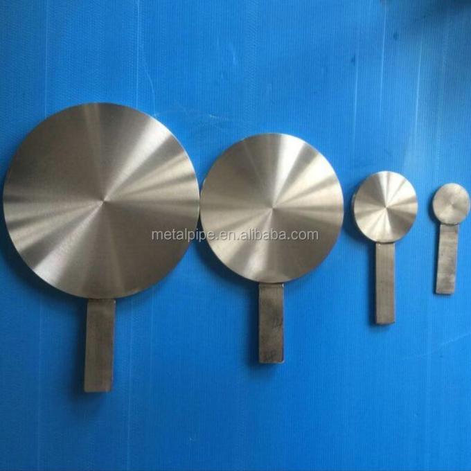 Super dupleks ze stali nierdzewnej 4' x 3' 150LB Sch40 ASTM A182 F53 Flange Olet 9