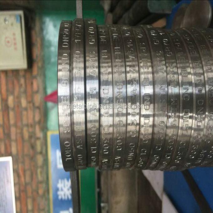 Super dupleks ze stali nierdzewnej 4' x 3' 150LB Sch40 ASTM A182 F53 Flange Olet 10