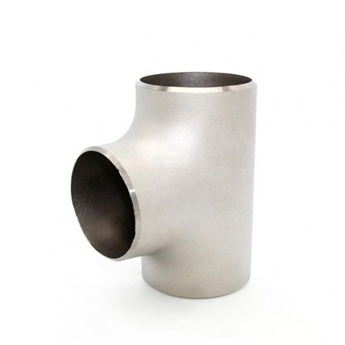 Forging Tee Reducer Elbow Pipe Connection Części obróbkowe Rury tytanowe łączniki Rury tytanowe Elbow Pipe For Exhaust Gr1 Gr2 1