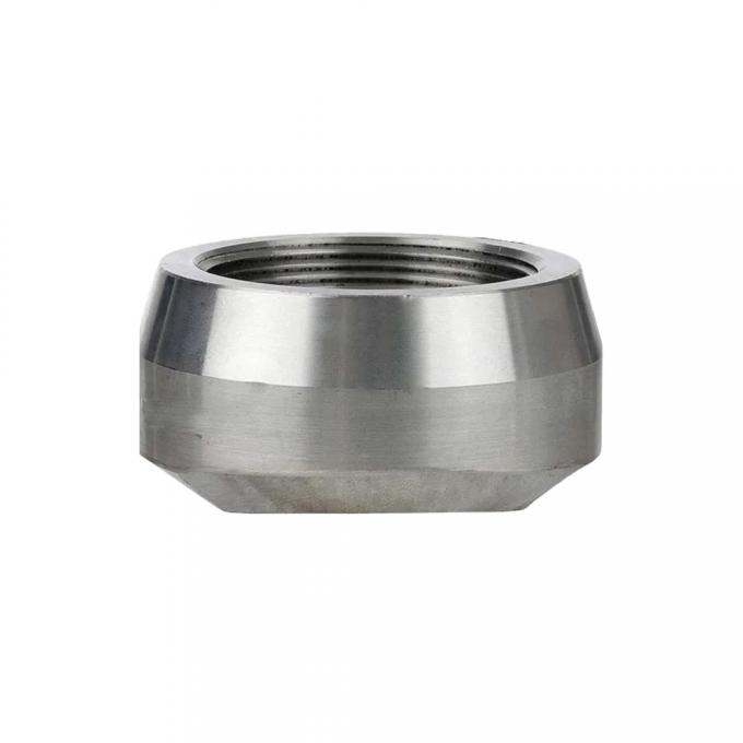 METAL Hot Sales 2023 4 Inch SCH40 2205 F51 S31803 Material Fittings Węzłowe Rury Weldolet z Chin 0
