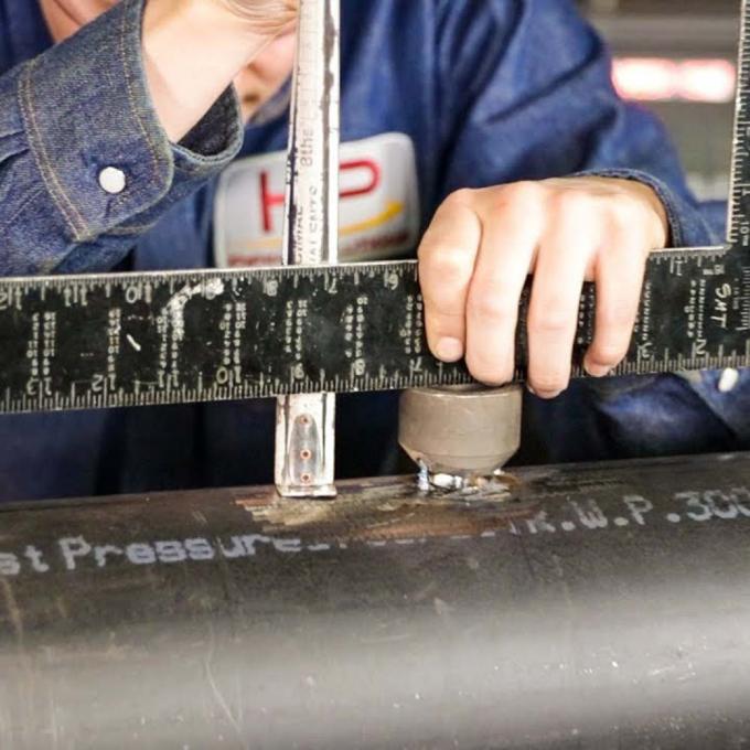 METAL Hot Sales 2023 4 Inch SCH40 2205 F51 S31803 Material Fittings Węzłowe Rury Weldolet z Chin 3