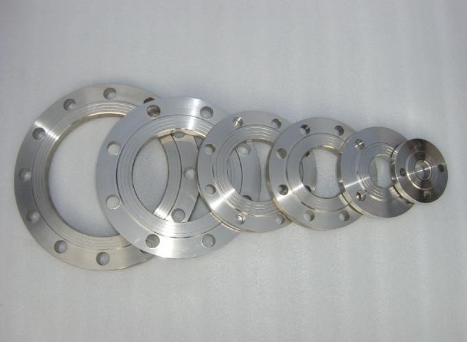 Super dupleks ze stali nierdzewnej 4' x 3' 150LB Sch40 ASTM A182 F53 Flange Olet 0