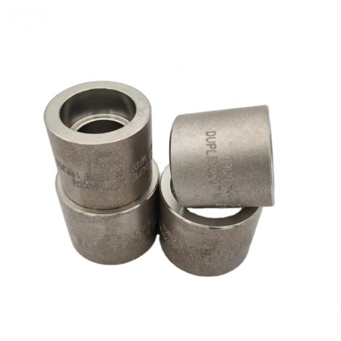METAL Factory 1500# Forged Forged Fitting Socket Weld Coupling Stainless Steel Fittings ASME B16.11 2