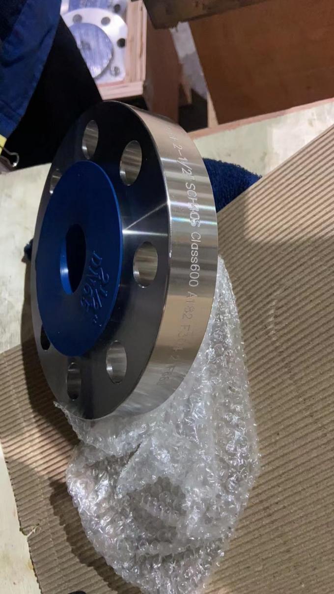 Wyroby metalowe z kości WN RF 300 LBS ASME B16.5 SA-182 F 316/316L SCH 40S DN 24 Wyroby ze stali nierdzewnej 1