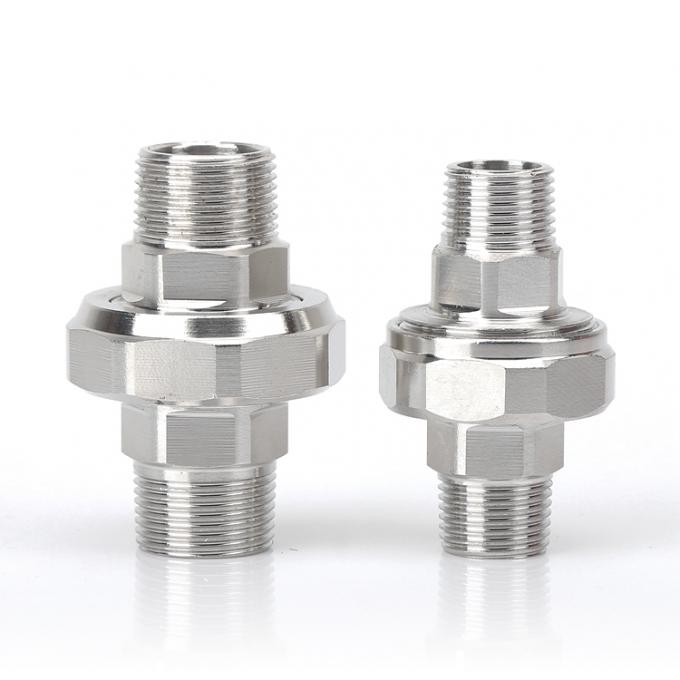 ASME B16.11 łączniki rurowe wykonane ze stali nierdzewnej 316 304 0