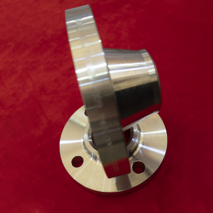 GOST 33259 Rodzaj 11-B DN250 Klasa 600 ASTM B564 UNS N06625 Flanki szyi spawalniczej Inconel 625 ASME B16.5 0