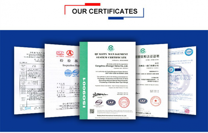 S32304 S32205 S31803 F53 F55 F60 Armatury sztuky flanserowe sztuky morskiej dla maksymalnej odporności na korozję i trwałości 4