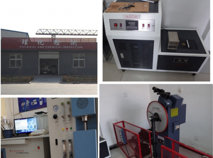 S32304 S32205 S31803 F53 F55 F60 Armatury sztuky flanserowe sztuky morskiej dla maksymalnej odporności na korozję i trwałości 6