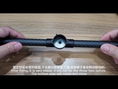 kolano ze stali węglowej, trójnik, kute łączniki rurowe do spawania kołnierzowego