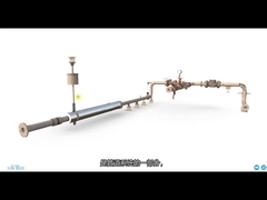 Kołnierz szyjki spawanej ASTM A182-GR.F316 / 316L SS317L SS321H SS347H 2 