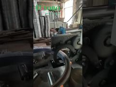 Proces produkcji automatycznej maszyny do owijania kołnierzy