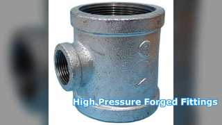 Łączniki rurowe ze stali kutej pod wysokim ciśnieniem od 2000LB do 9000LB