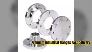 High Quality Alloy Steel Paddle Blind Flanges for Industry