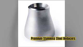 Premium WP6H Stainless Steel Reducers ASME B6 