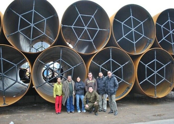 Chiny TOBO STEEL GROUP CHINA profil firmy