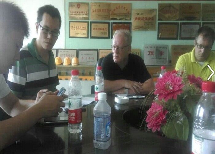 Chiny TOBO STEEL GROUP CHINA profil firmy