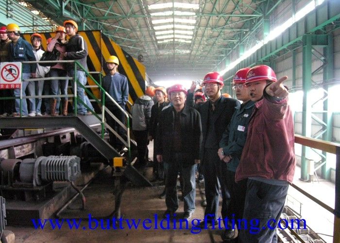 Chiny TOBO STEEL GROUP CHINA profil firmy