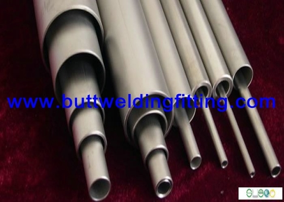 High Strength Nickel Alloy Pipe Inconel625 Alloy 625 ASTM B 444 ASTM B 829 ASME SB444