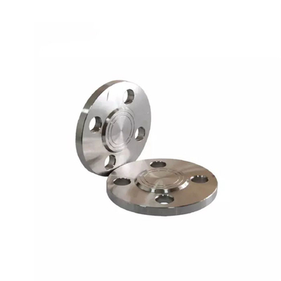 1/2" Forged Steel BL Flange For Oil Gas Pipeline ASTM A182 Cl1 CLASS 900 RJ ASME B16.5