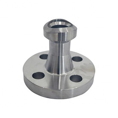 Stainless Steel Flange Pipe Fitting Forging Copper-Nickel 70/30 OD 4'' Class 300 Nipo Flange Stock